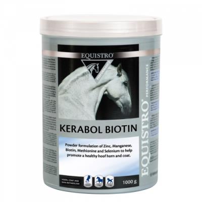 EQUISTRO  Kerabol Biotin 1 kg