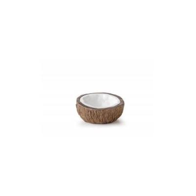 EXO TERRA  Gamelle En Forme De Noix De Coco - 10.5 X 10.5 X 4.8 Cm