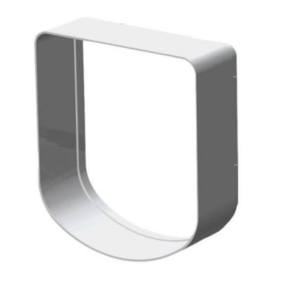 FERPLAST Tunnel dextension -  - Swing 3B et 5T - Blanc - Modulable - Int&eacute;rieur
