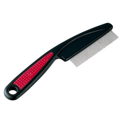 FERPLAST  Peigne avec Poign&eacute;e Chien Chat Gro 5838