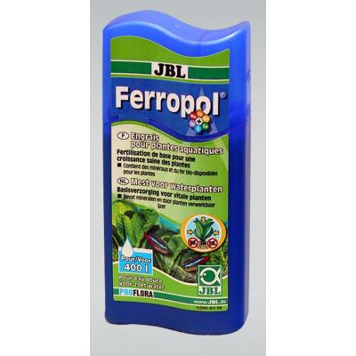 JBL Traitements De L'eau Aquariophilie  Ferropol 100ml