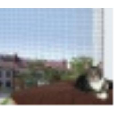 TRIXIE Filet de protection. 3 x 2 m. noir. pour chat. -  - TR-44311