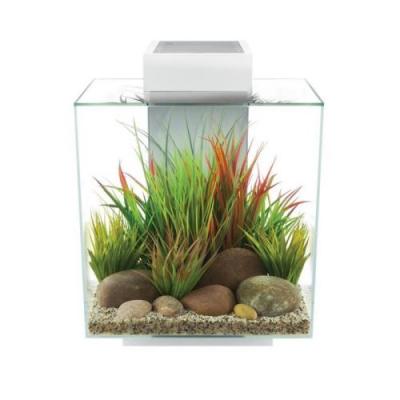 FLUVAL  Aquarium Edge 46 L - Blanc brillant 