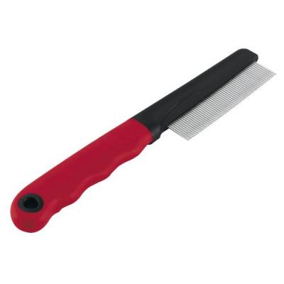 FERPLAST  GRO 5856 Peigne avec Dents Arrondies pour Chien