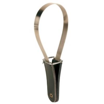 TRIXIE  R&acirc;teau de s&eacute;chage manche en cuir 25 x 8 cm