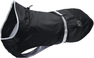 PAS DE MARQUE HUNTER Manteau pour Chien Pluie d'Uppsala, 35 Noir, S 