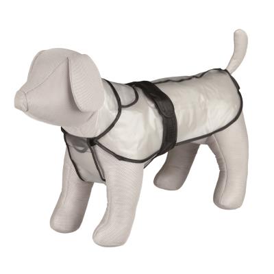 TRIXIE  Imperm&eacute;able pour chiens Tarbes L 55 cm PVC Transparent