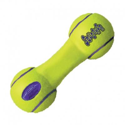 KONG COMPANY Jouet pour chien halt&egrave;re  Air Squeakair