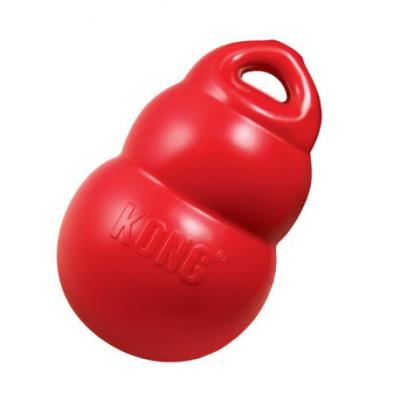 KONG Jouet  Bounzer pour chien - taille M : L15xl10xH10cm