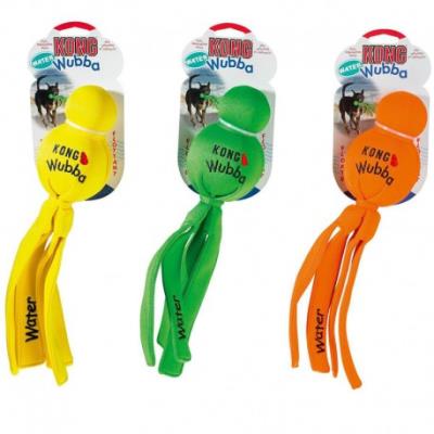 KONG Wet Wubba  Jouet pour chien  -  pour Chien