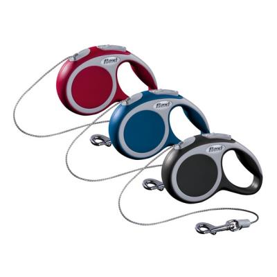 FLEXI KERBL Laisse  Vario XS 3m max. 8kg pour chien - Rouge