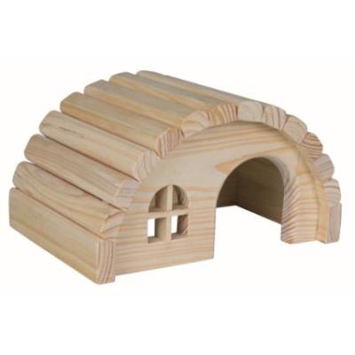 Maison, sans clou, hamster, en bois 19 &times; 11 &times; 13 cm