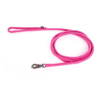 MARTIN SELLIER Longe nylon rond 3m rose 