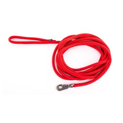 MARTIN SELLIER Longe en nylon - Rouge - 5m 