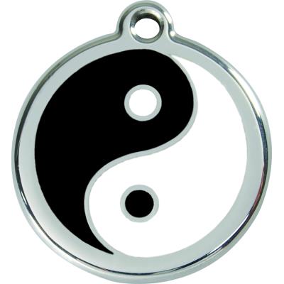 CHADOG Red Dingo M&eacute;daille pour Chien Ying Yang 20 mm