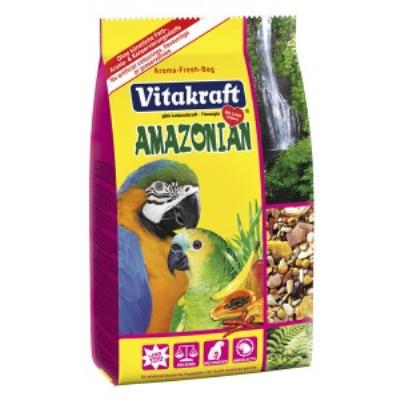 VITAKRAFT  Nourriture d&acute;origine Amazonian Amazones 750 g 750 g