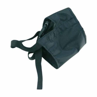  Museli&egrave;re pour Chien Protection 14cm Noir 