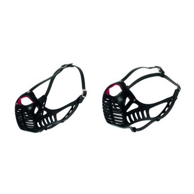 KARLIE Museli&egrave;re En Plastique Pour Chiens Au Museau Court Ou Gros 5