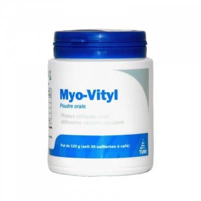 TVM Compl&eacute;ment Myo-Vityl Poudre Orale Chien Et Chat
