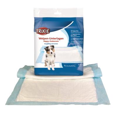 TRIXIE Nappy Tapis &Eacute;ducateur, 60 &times; 60 Cm, 10 Pcs - Mon Animalerie