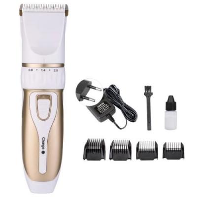  NOUVEAU animal &eacute;lectrique animal de compagnie chien chat tondeuse cheveux rasoir rasoir toilettage calme clipper 