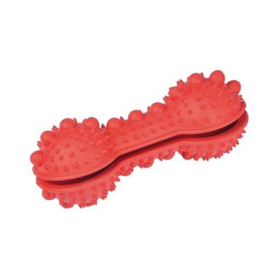 L3C Distributeur Croquettes Forme Os - 15 cm