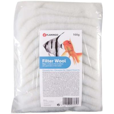  Ouate pour Aquarium 100 g - Flamingo Pet Products - FL-400120