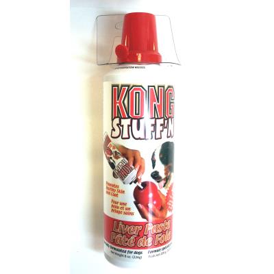 KONG  Stuff'n Liver Easy Treat 226 Gr