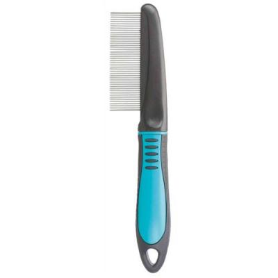 TRIXIE Peigne, Dents Fines, Chiens/Chats, 22 Cm - 23764