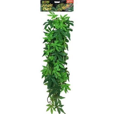 EXO TERRA Plante En Soie Abutilon , Pour Terrariums L - Pt 3052 - 70 Cm
