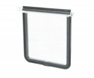 TRIXIE Porte remplacement pour # 4420/4421/4422/4423 - 14,5 &times; 15,5 cm