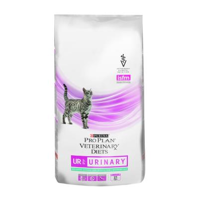 PURINA Pro plan veterinary diets - chat - ur st/ox urinary - poisson - 1,5 kg