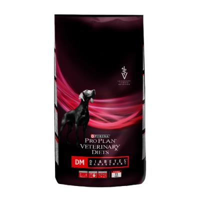 PROPLAN PURINA PRO PLAN Veterinary Diets DM Diabetes pour chien - 2 x 3 kg