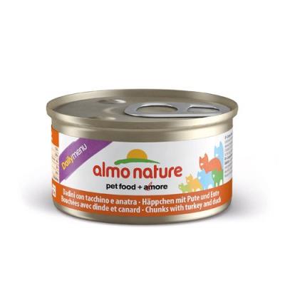 ALMO NATURE DAILY Recettes almo nature classic daily menu pour chat morceaux boeuf