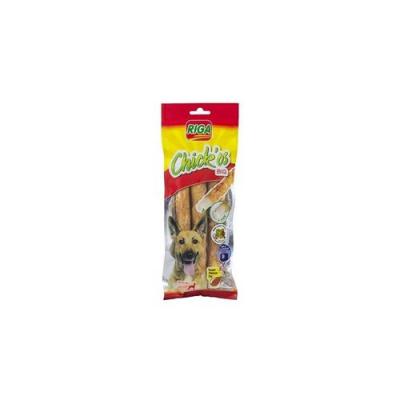  Riga Chickos Big Friandises Pour Chien - Sachet 160 G - Par 3 