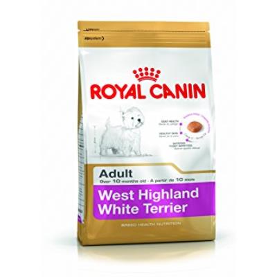 ROYALCANIN Nourriture West Highland Terrier Adult 1.5 Kg Royal Canin