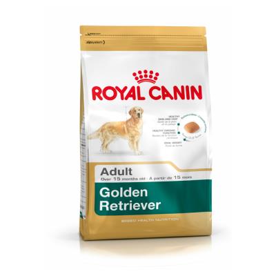 ROYAL CANIN BREED Royal Canin - Croquettes Golden Retriever pour Chien Adulte - 3Kg