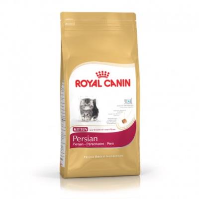 ROYALCANIN Persian Kitten 32 pour les Chatons Persan 2 KG Royal Canin
