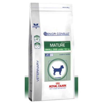 ROYAL CANIN Nourriture Senior Consult Mature Small Dog 1.5 Kg 