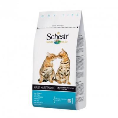 SCHESIR  - adult maintenance au poisson - 400 g
