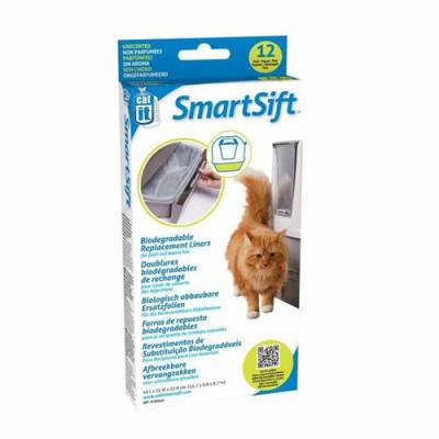CATIT Cat it Design Liner pour Tamisage Cat Po&ecirc;le tiroir et Po&ecirc;le Base