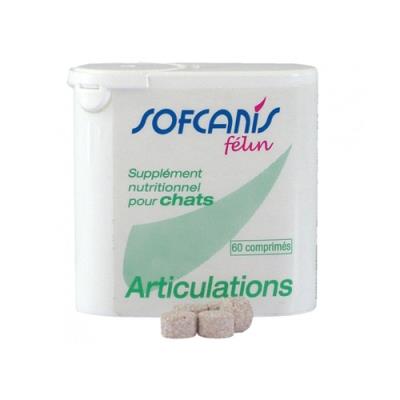 SOFCANIS Compl&eacute;ment Articulations Chat - 