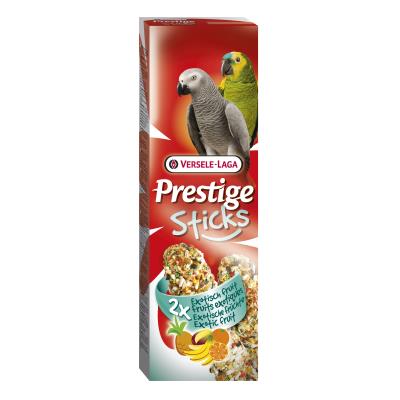 PRESTIGE  Sticks Psittacid&eacute;s Noix et Miel 2 Unit&eacute;s 150 GR Versele Laga