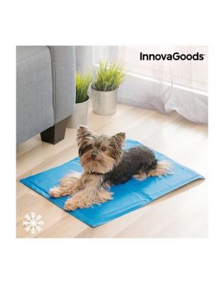  Innovagoods Tapis Rafraichissant bleu - 40x50 cm T.U