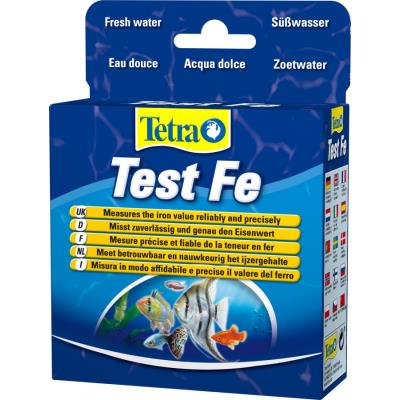 TETRA  Test Fe - Teste le fer - 10 ML + 16.5g