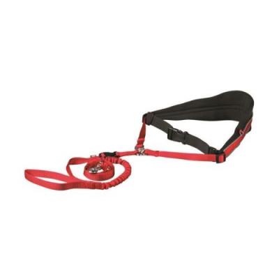 TRIXIE Ensemble Canicross Confort Pour Chiens De Moyenne Et Grande Taille