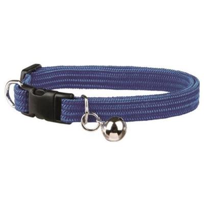 TRIXIE  Collier Elastique Nylon pour Chat, Couleur Assortie