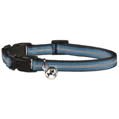 TRIXIE  Collier reflechissant avec 2 boucles - Pour chat