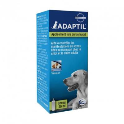 ADAPTIL Vaporisateur  diffuseur ph&eacute;romone d'apaisement en spray