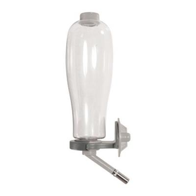 ZOLUX Biberon N&eacute;o Pour Rongeur. Contenance 500 Ml. Couleur Gris.